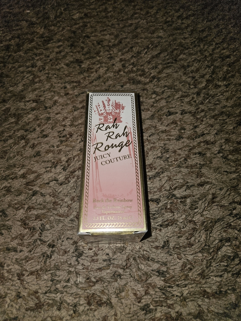 Juicy Couture Rah Rah Rouge Eau De Toilette